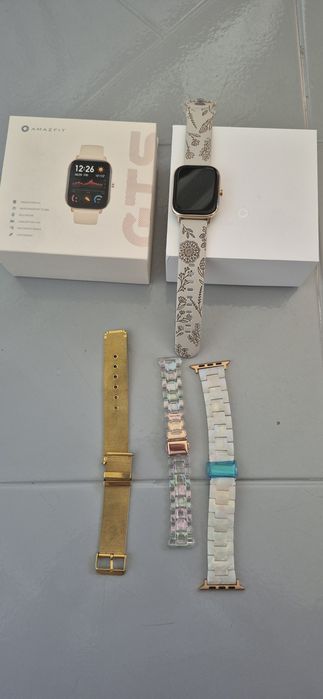 Zegarek Amazfit GTS.   1