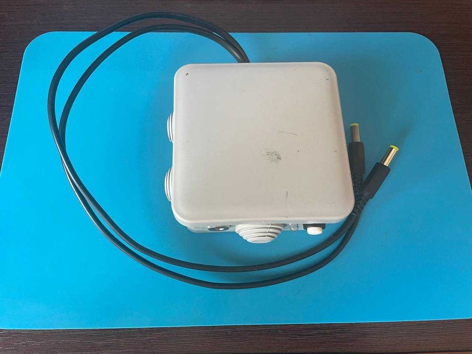 Продам ИБП для роутера без света, электричества 9 и 12 вольт