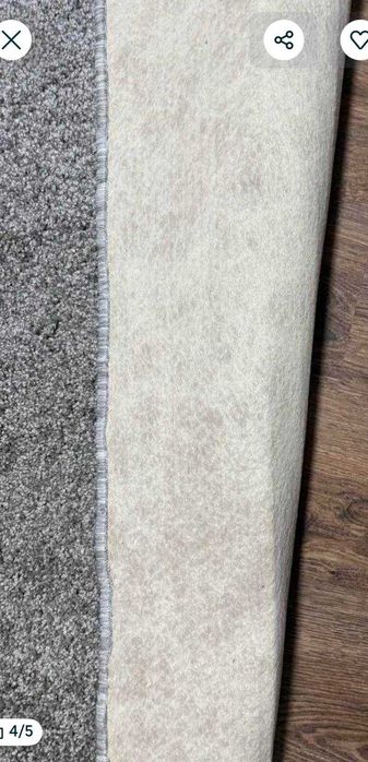 Продам ковролін 1,8*4м