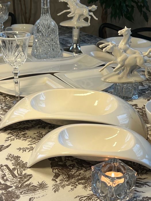 Villeroy&Boch, сервіз, порцеляна, Німеччина