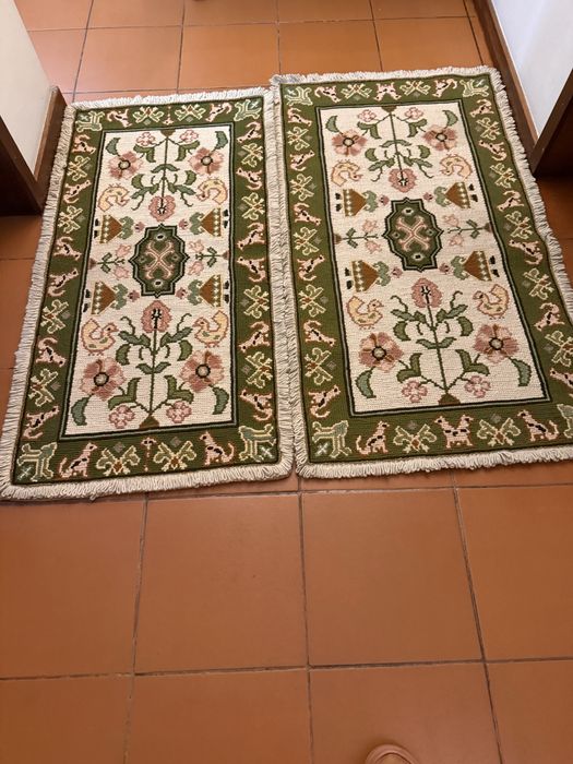 Tapetes de Arraiolos