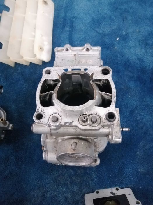 Peças kawasaki kx 250