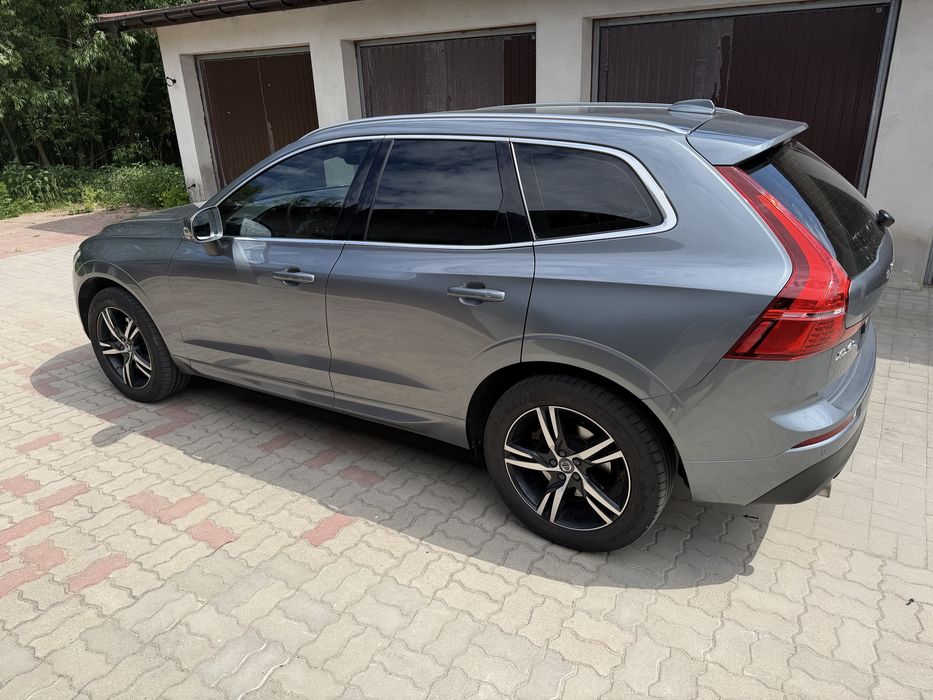 Volvo XC60 2.0 197km 2021r.