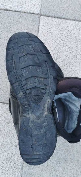 Botas Tácitas - (Segurança)  -- Usadas