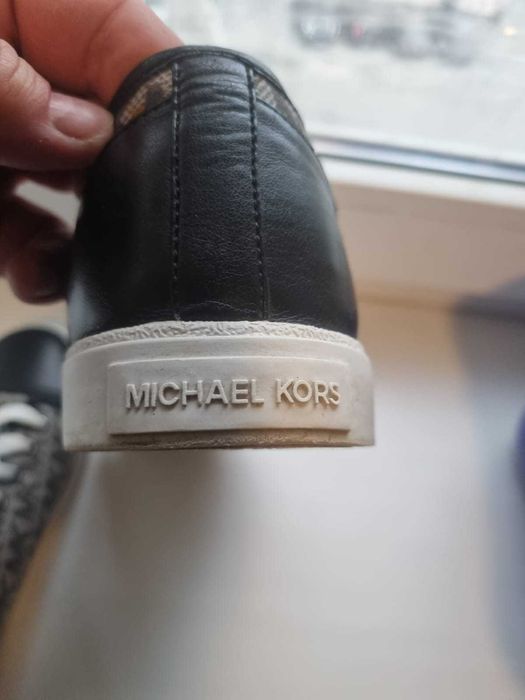 Женские кеды michael kors