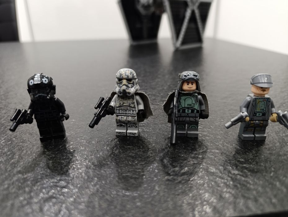 Figurki Lego 75211  Imperial TIE Fighter Star Wars