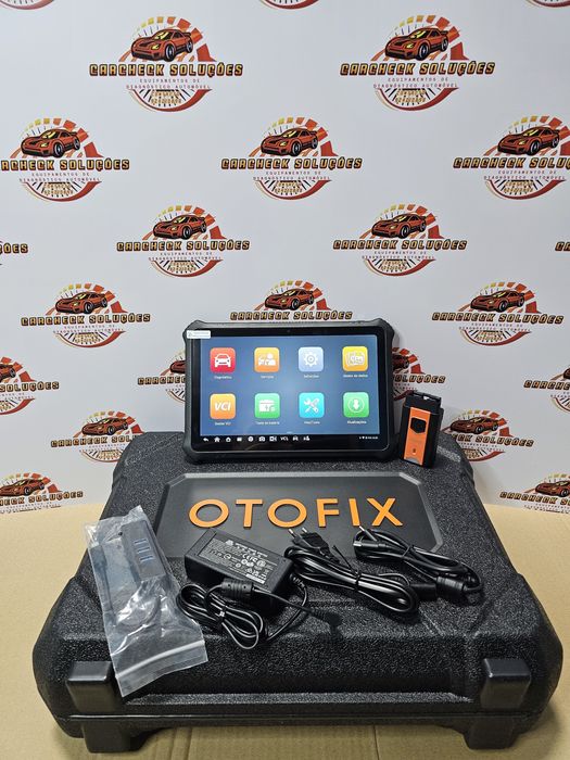 AUTEL OTOFIX D1 ProS2 Versão Nova