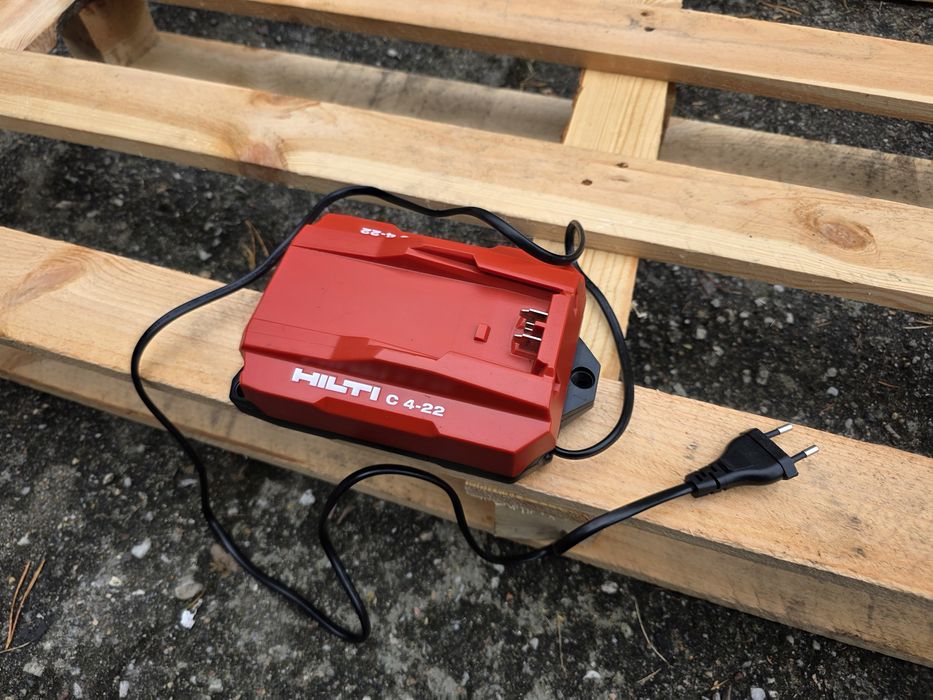 Ładowarka HILTI C 4-22 nuron