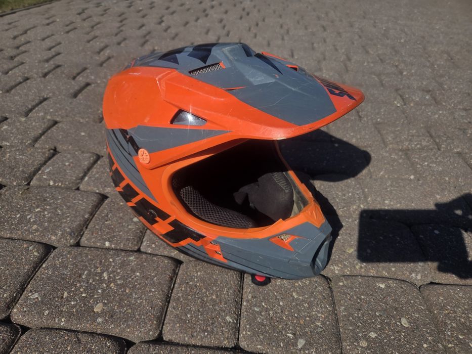 Kask na motocross junior AST Shift XS 53-54