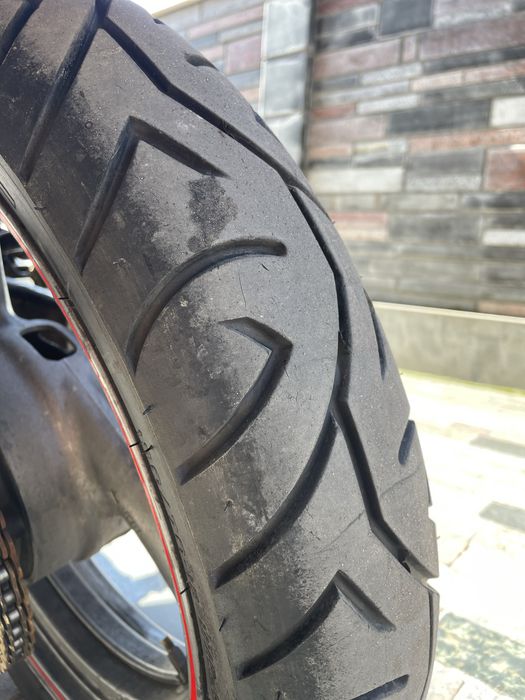 Продам Yamaha Diversion XJ600S не на ходу