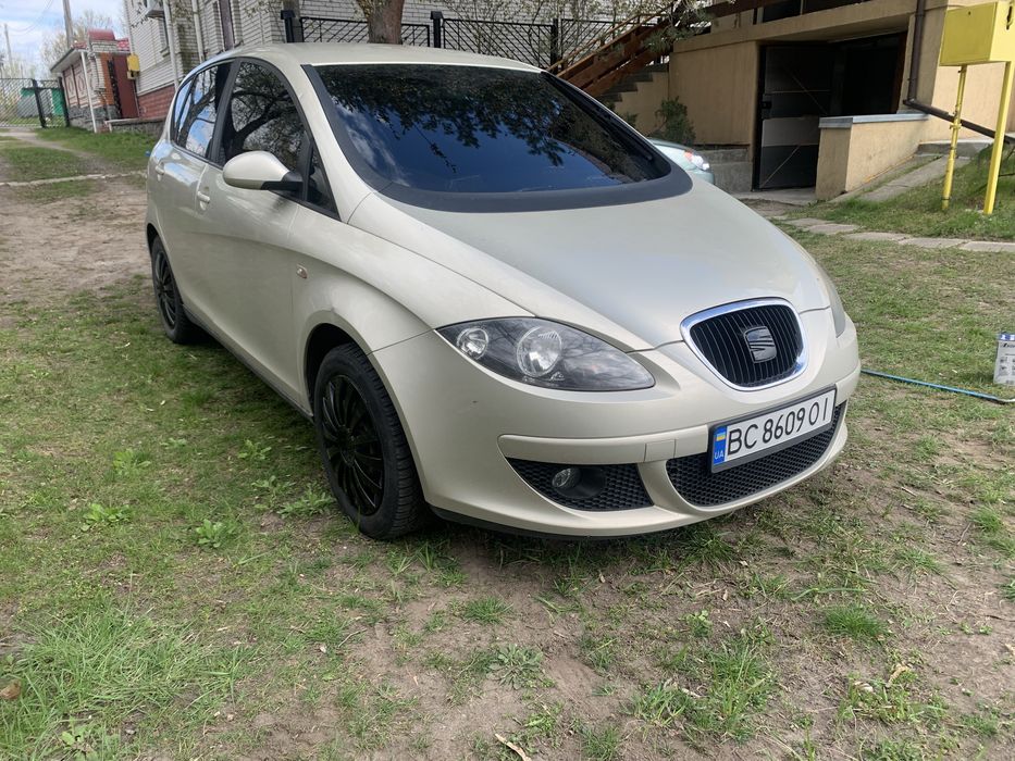 Seat altea 2004 1.6 mpi