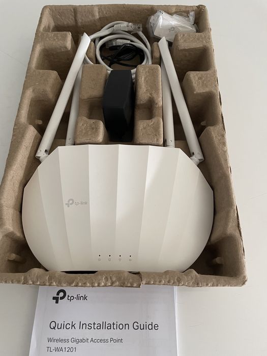 Ponto de Acesso TP-LINK AC1200 TL-WA1201