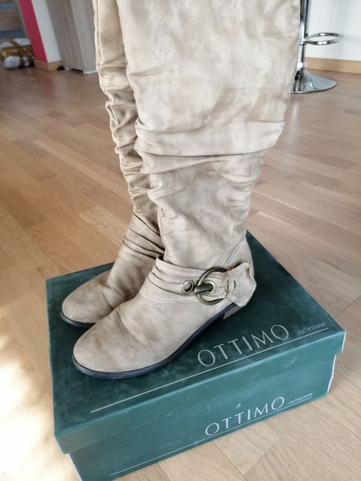 WYPRZEDAŻ! Buty zimowe, kozaki, niska cena