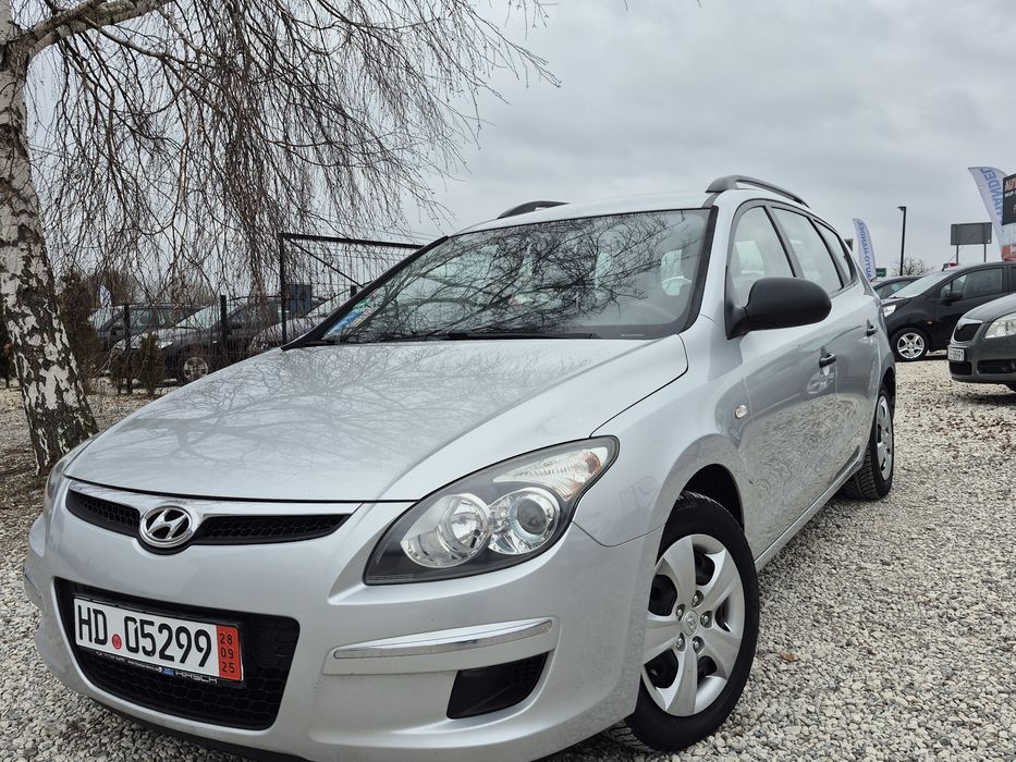 Hyundai i30 1.4 Benzyna !! 2010 rok !! Zadbany!!