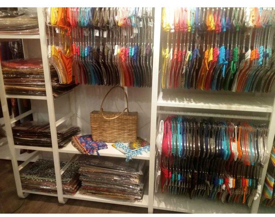 Montras, Expositores e Vitrines