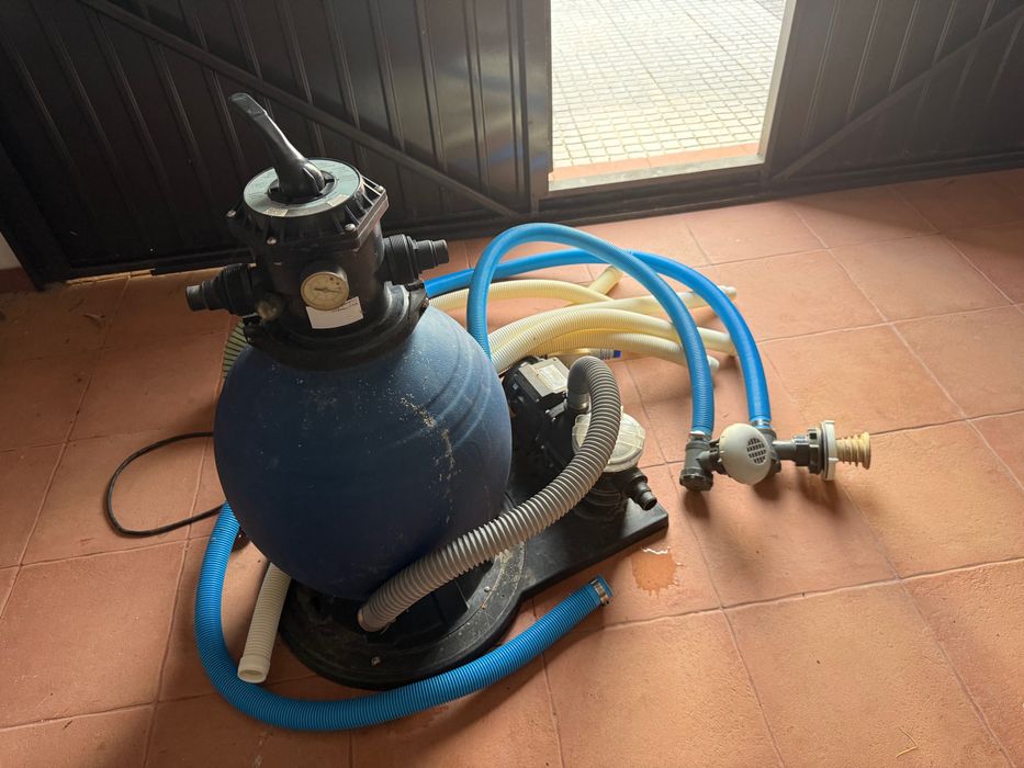 Bomba de piscina