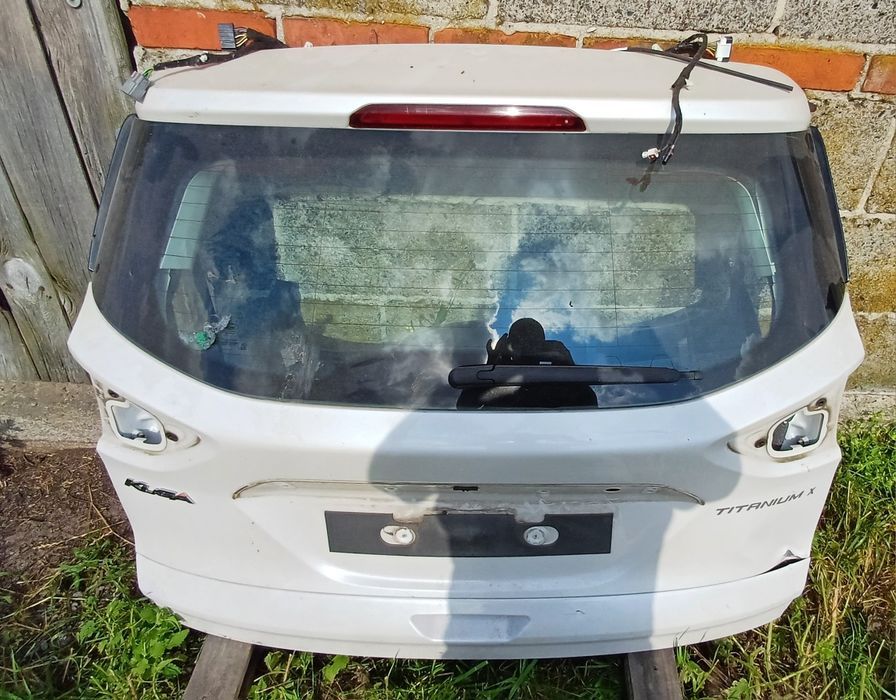 Klapa bagażnika Ford Kuga Mk 2 kolor AD