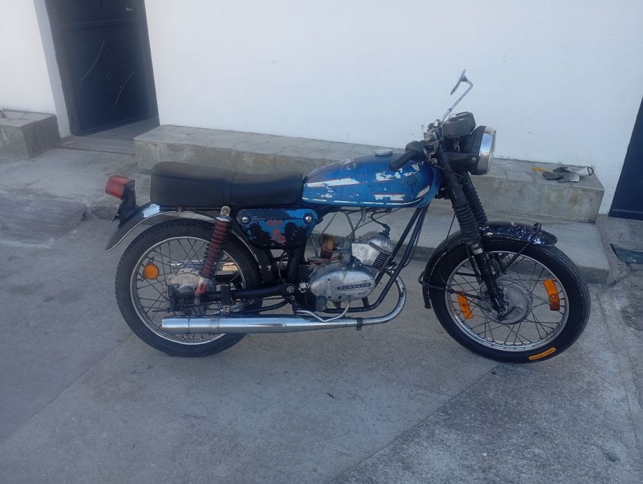 Tróia 504 ts(zundapp 4)