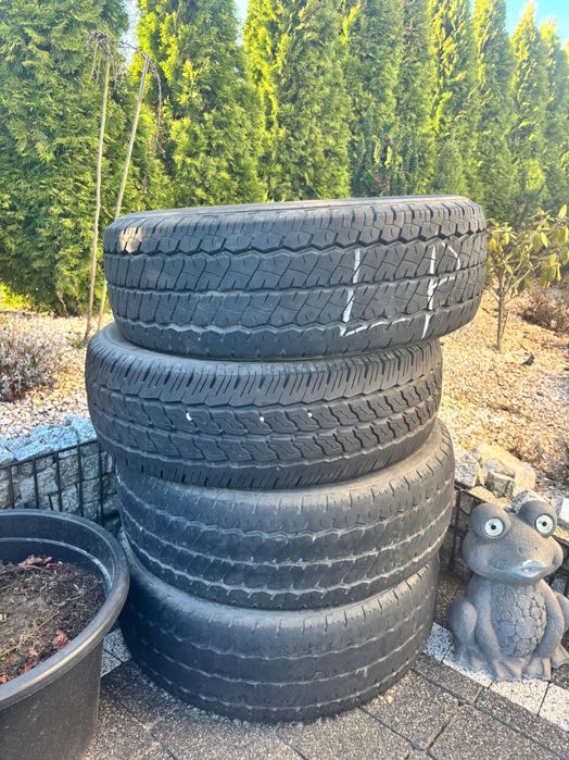 Sprzedam  opony Nortdexx  r16c