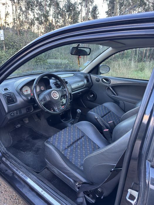 Mg zr 1.4 gasolina