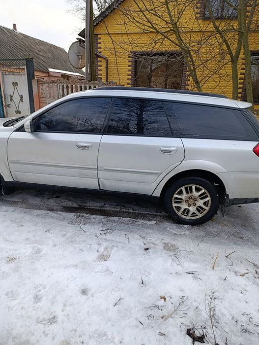 Продам Субару оутбек