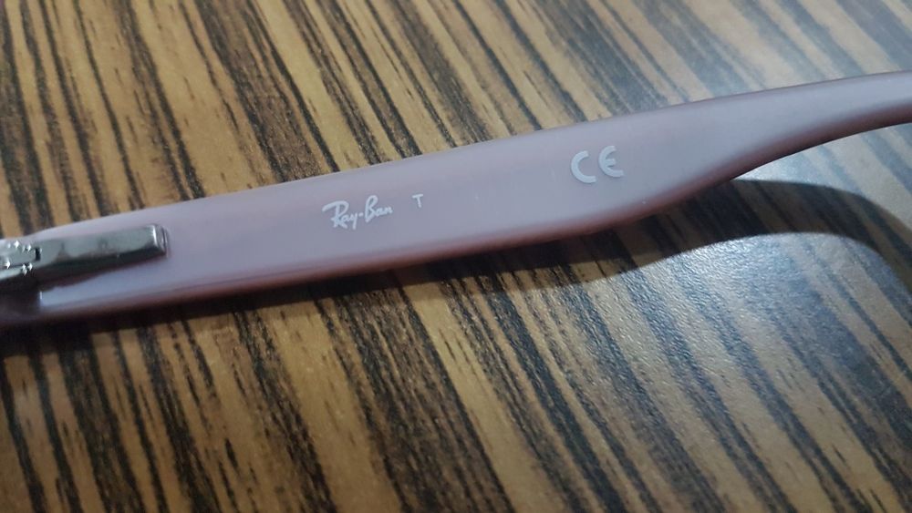 Óculos criança rayban