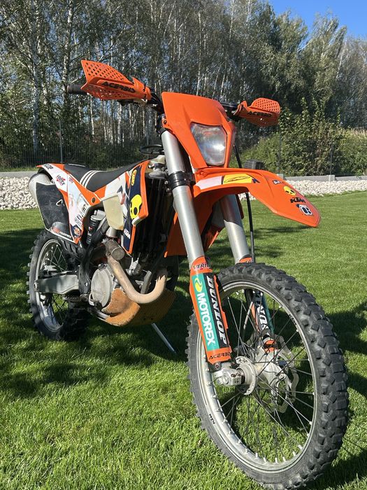 Ktm excf xcf 250 rok 2014 pilne!!!