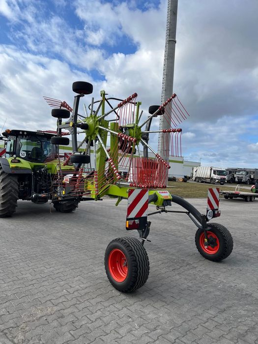 Zgrabiarka Claas Liner 2600