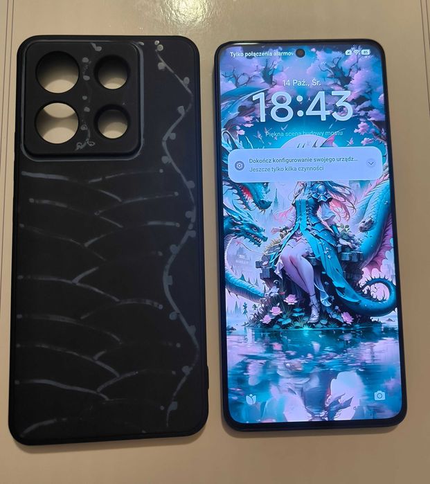 Redmi Note 13 Pro - 256 GB / 8 GB ROM