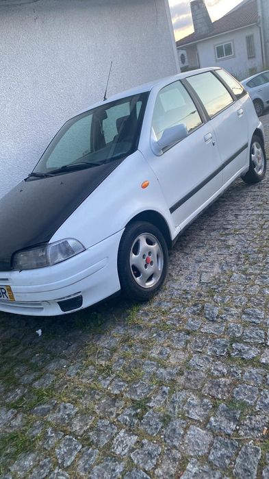 Fiat Punto 1.7 td