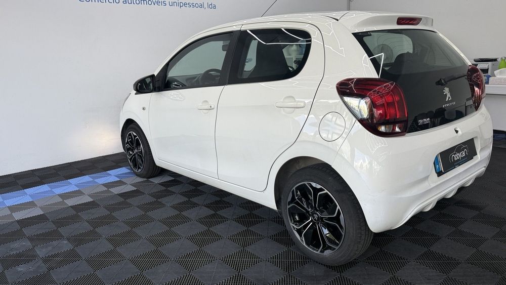 Peugeot 108 1.2 VTi Allure