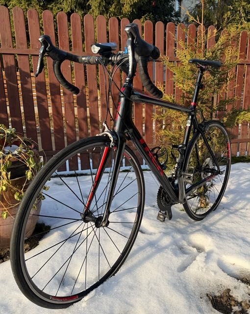 Rower szosowy Trek Émonda S 6 - 2015 rok