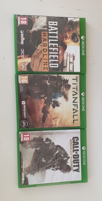 Jogos consola Xbox One