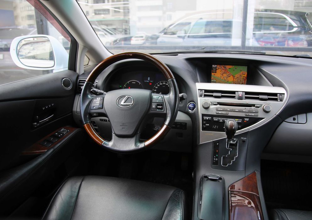 Продам Lexus RX 450 h