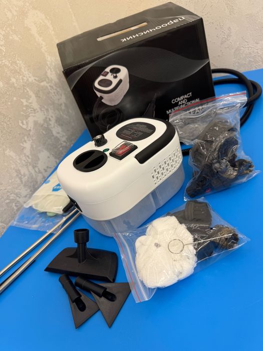 Пароочисник Steam cleaner