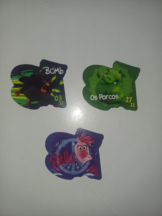 Angry Birds Continente