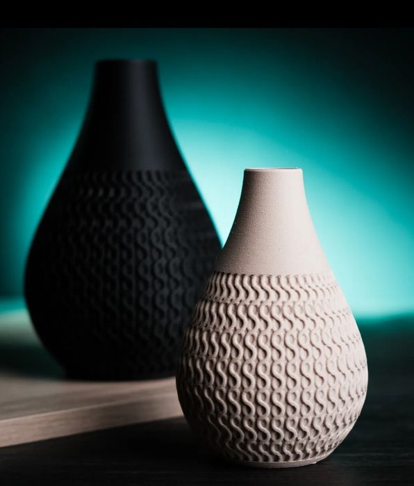 Вази для сухоцвітів