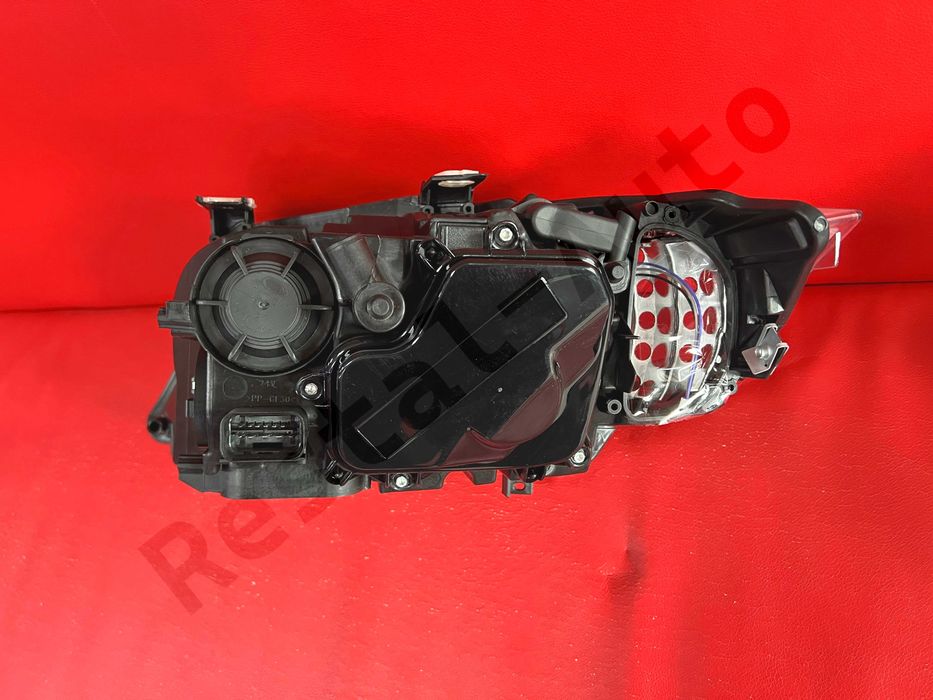 Фары bmw e90 e91 xenon ксенон бмв фара оптика рестал Фари фара