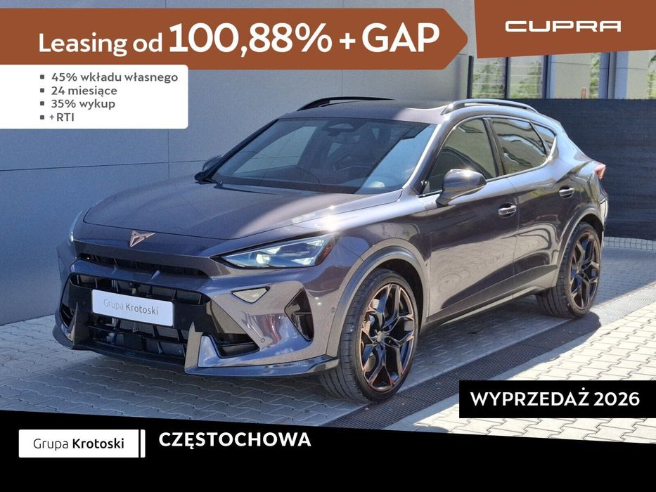 Cupra Formentor