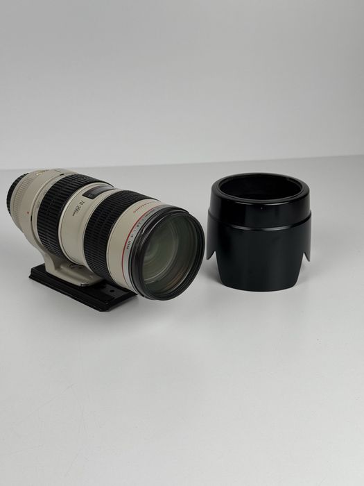 Canon 70-200 EF f/2.8 L USM IS