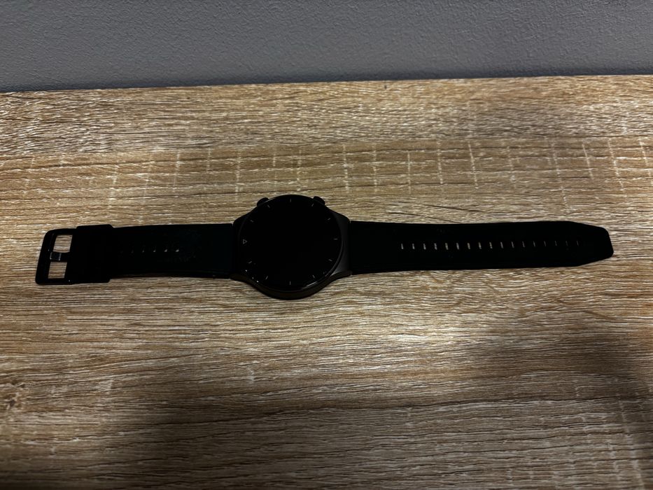 Huawei Watch GT2 Pro-Tytan i Szafir-Elegancja Premium w Twoim Zasięgu