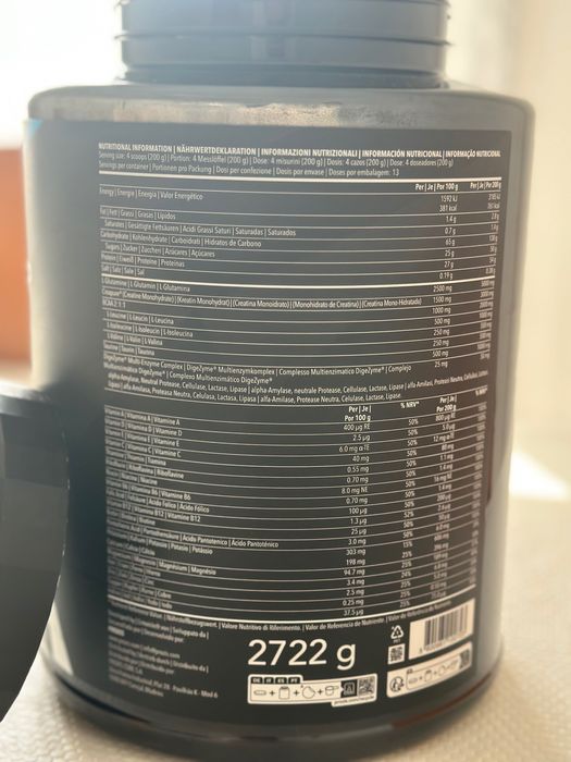 Prozis - Mass Gainer PRIME