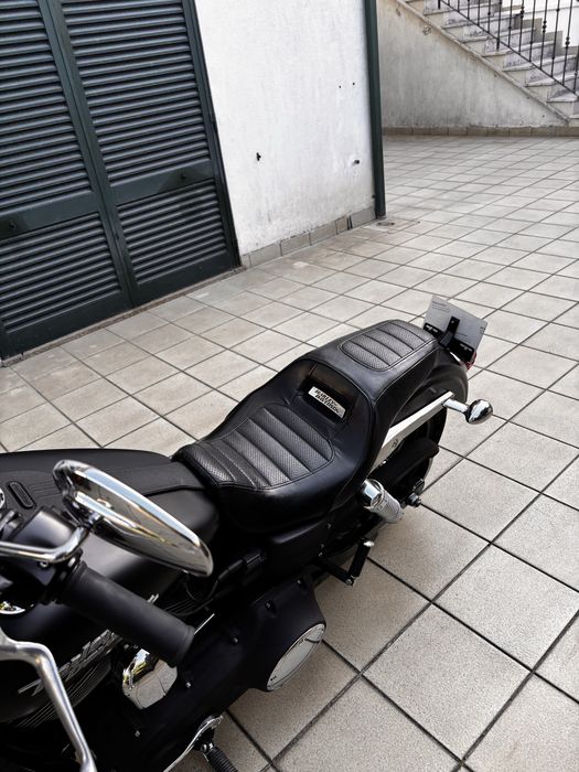Harley Davidson Dyna Street Bob