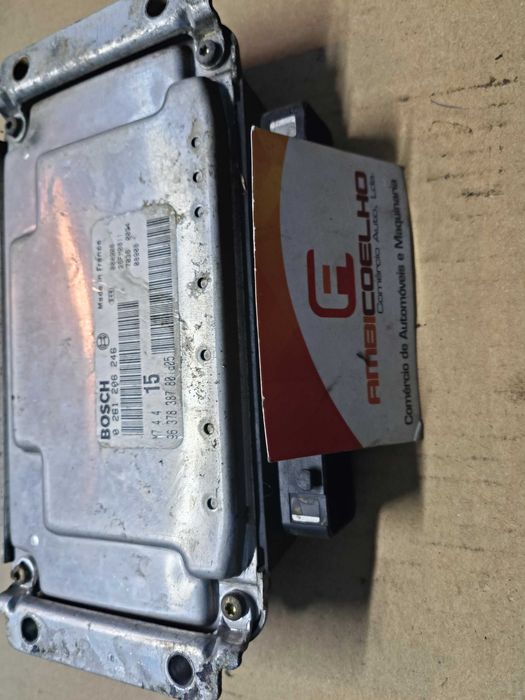 REFC8 centralina Citroen Saxo de 1999 a 2003 | BOSCH