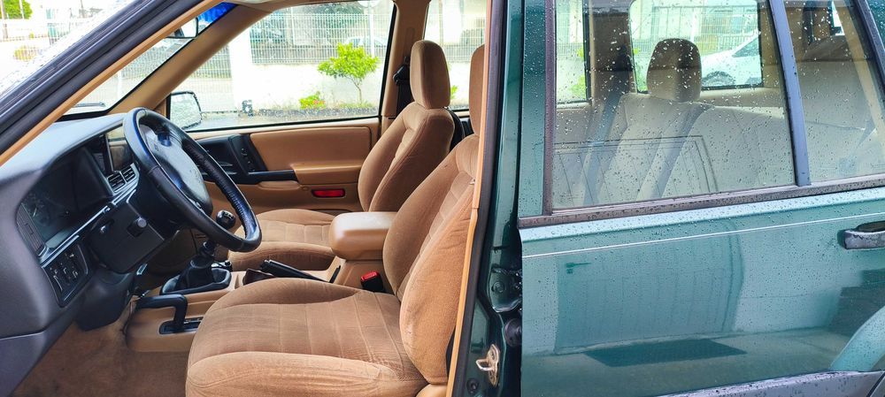 Jeep grand Cherokee zj