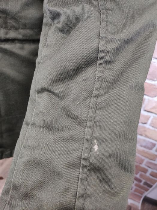 Only fajna zimowa zielona kurtka damska rozm s