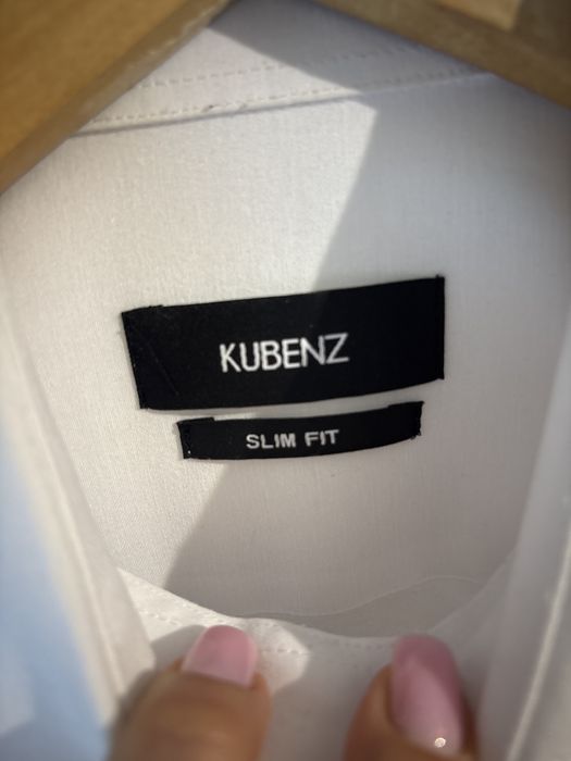 Kubenz slim fit 37/38 176/182