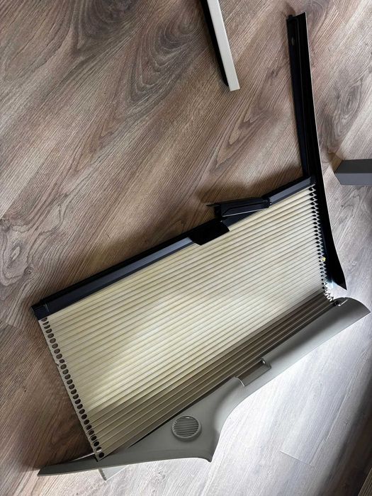 Persiana Blackout Remifront Ducato Boxer Jumper Movano