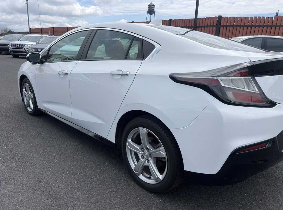 Chevrolet Volt LT      2019