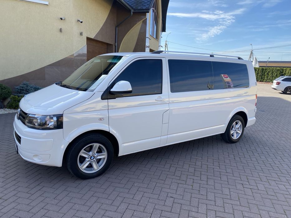 VW T5 2.0tbi Long 2010r